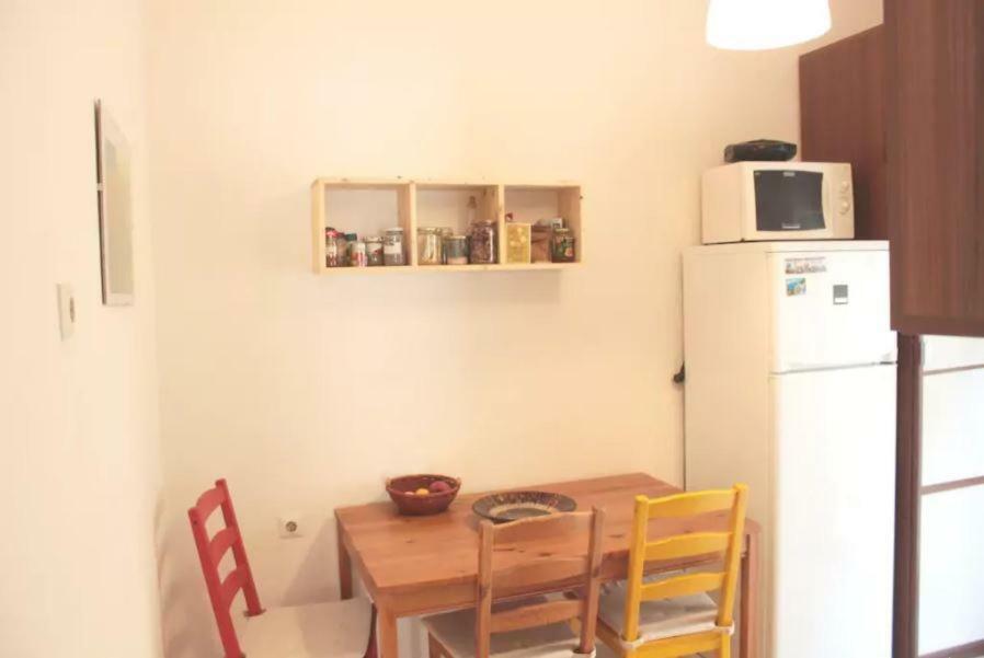 Sunny Central Apartment, Nice View, Fully Equipped Salonicco Esterno foto